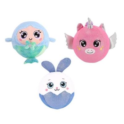 Pluchiez Bal Bouncing Konijn/zeemeermin/ Unicorn Pluchiez Bal Bouncing Konijn/zeemeermin/ Unicorn