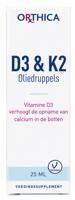 Orthica D3 & K2 Oliedruppels - thumbnail