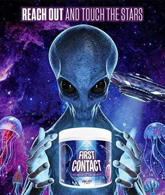 AK-47 Labs Hardstyle Pre-workout Euphoric Raspberry Lemonade (250 g) AK-47 Labs Hardstyle Pre-workout Euphoric Raspberry Lemonade (250 g)