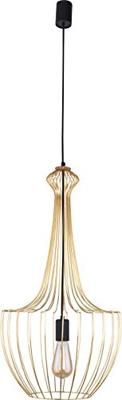 Lyora Gouden draadlampLuksor Ø 37cm - 8853