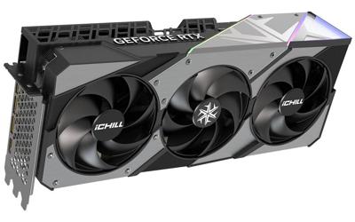 INNO3D GeForce RTX 5070 Ti ICHILL X3 16GB INNO3D GeForce RTX 5070 Ti ICHILL X3 16GB
