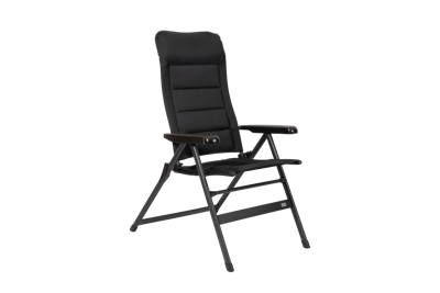 Redwood Sequoia Comfort Stoel L Zwart Redwood Sequoia Comfort Stoel L Zwart