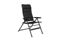 Redwood Sequoia Comfort Stoel L Zwart - thumbnail
