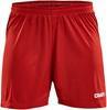 Craft 1905577 Progress Contrast Short W - Bright Red/White - S