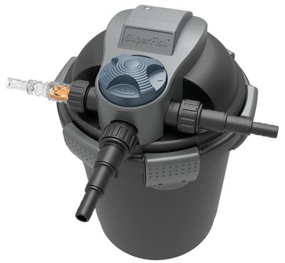 Topclear 5000 Uvc-7W vijver Superfish - Superfish Topclear 5000 Uvc-7W vijver Superfish - Superfish