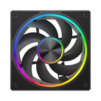 MODECOM VOLCANO LOOP 120 ARGB FAN Zwart - thumbnail