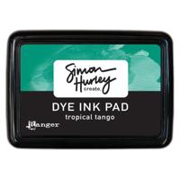 Ranger Ink Ranger • simon hurley create. dye ink pad tropical tango - thumbnail