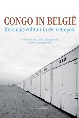 Congo in België - - ebook