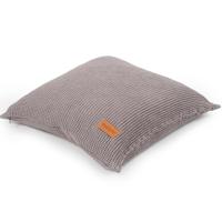 Town & Country Dexter Kussenhoes Taupe 50×50 cm - thumbnail