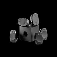 Focal: Sib Evo 5.1 Homecinema Systeem - Zwart - thumbnail