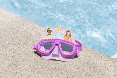 Bestway Zeemeermin Zwembril Voor Kinderen Siliconen Band +3 Jaar Strand en Zwembad 09114 (6941607356227) Bestway Zeemeermin Zwembril Voor Kinderen Siliconen Band +3 Jaar Strand en Zwembad 09114 (6941607356227)