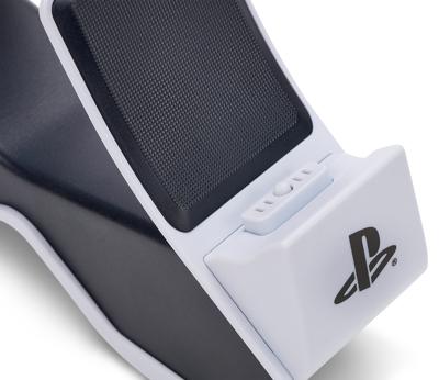 Power A Dual Charging Laadstation controller PS5, PS5 Pro, PS5 Slim