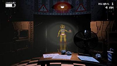 Five Nights At Freddy's Core Collection