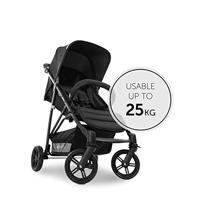 HAUCK - Compacte kinderwagen - RAPID 4 - 4 wielen - Zwart - thumbnail