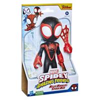 Hasbro spidey and his amazing friends miles morales spider-man actiefiguur - thumbnail