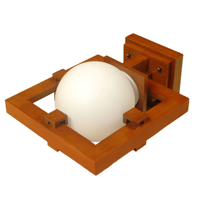 Yamagiwa - Robie 1 wandlamp kers - thumbnail