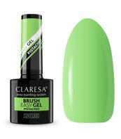 Claresa brush easy gel pistachio 5ml - thumbnail