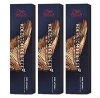 Wella Professionals Koleston Perfect Me+ Permanent Creme Colour 4/77 Medium Brown Brown Intensive 60ml - thumbnail