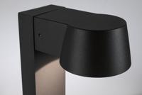 Paulmann Capea 94453 LED-buitenlamp met bewegingsmelder (wand) LED 6 W Grijs - thumbnail