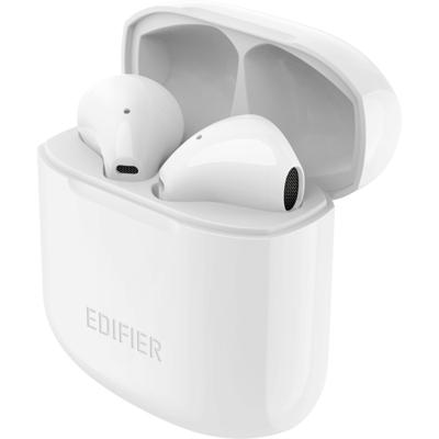Edifier TWS200 - In-ear TWS koptelefoon / Wit Hoofdtelefoons