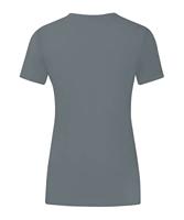 JAKO 6160D T-Shirt Promo Dames - Steengrijs - 38 - thumbnail
