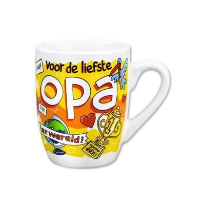 Cartoonmok opa