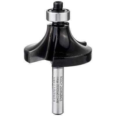 Bosch Accessoires Afrondprofielfrees 6,35 mm - 2608628423
