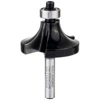 Bosch Accessoires Afrondprofielfrees 6,35 mm - 2608628423 - thumbnail