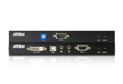 ATEN DVI KVM extender