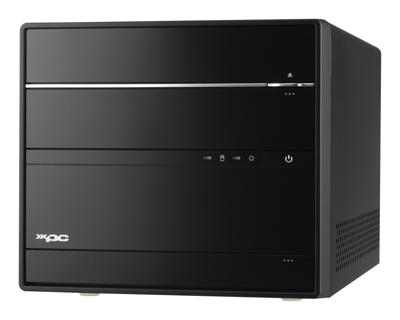 Shuttle sh570r6 plus xpc cube pc barebone, intel h570, lga 1200, ddr4, 2x lan, 2x m.2, 500 w