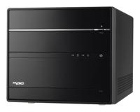 Shuttle sh570r6 plus xpc cube pc barebone, intel h570, lga 1200, ddr4, 2x lan, 2x m.2, 500 w - thumbnail