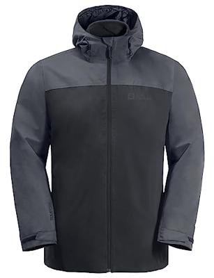Jack wolfskin Taubenberg 3 in 1 jas Heren Phantom 3XL