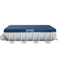 Intex 28037 framebad afdekzeil 400x200cm - thumbnail