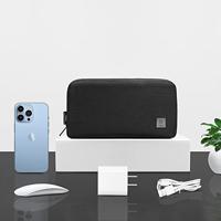 WiWu Alpha Tech Pouch - Zwart - thumbnail