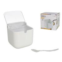 Draaibaar kruidenrek met potjes - thumbnail