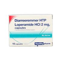 Loperamide 2mg diarreeremmer - thumbnail