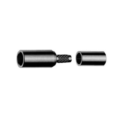 Telegärtner 100024991 100024991 MCX-connector Koppeling, recht 50 Ω 1 stuk(s)