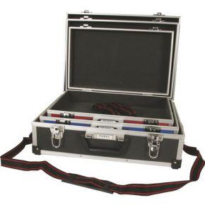 Set van 3 in elkaar passende opbergkoffers (max. 460 x 335 x 150 mm) Velleman - Velleman
