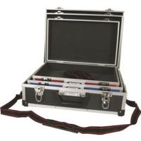 Set van 3 in elkaar passende opbergkoffers (max. 460 x 335 x 150 mm) Velleman - Velleman - thumbnail