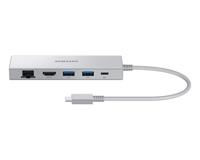 Samsung Multiport Adapter EE-P5400 - Dockingstation - thumbnail