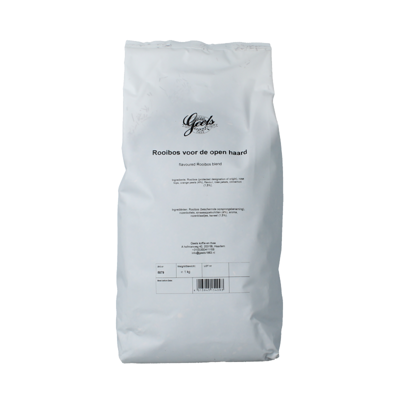 Geels Rooibos voor de open haard 1 Kilogram