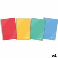 Boek over Ringen Imprex Din A4 80 Lakens (4 Stuks) - thumbnail