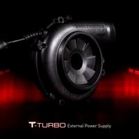 Thrustmaster T-GT II Stuurwiel (basis) PC, PlayStation 4, PlayStation 5 Zwart - thumbnail