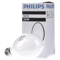 Signify 18195430 Halogeen metaaldamp 152 mm E27 53.0 W Energielabel: G (A - G) Ovaal 1 stuk(s) - thumbnail