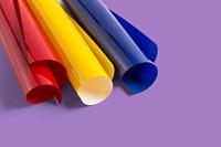 Cricut Everyday Iron-On Folie Rood, Geel, Blauw - thumbnail