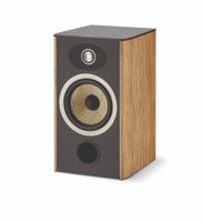 Focal Aria Evo X No. 1 Boekenplank Luidsprekers - Paar (Prime Walnoot) - thumbnail