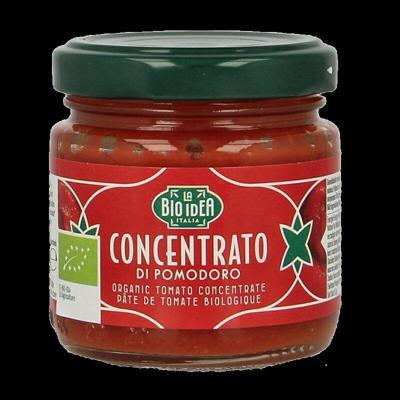 Tomatenpuree 22% bio 100 Gram Tomatenpuree 22% bio 100 Gram