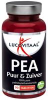 Lucovitaal Pea puur & zuiver 90 Tabletten - thumbnail