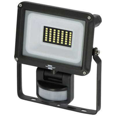 Brennenstuhl JARO 3060 P 1171250242 LED-buitenschijnwerper met bewegingsmelder Energielabel: D (A - G) 20 W Lichtkleur (naam): Daglichtwit Brennenstuhl JARO 3060 P 1171250242 LED-buitenschijnwerper met bewegingsmelder Energielabel: D (A - G) 20 W Lichtkleur (naam): Daglichtwit