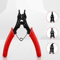 4 in 1 tangen 10-15mm snap ring CIRCLIP Plier combinatie behoud clip 45-180 graden - thumbnail